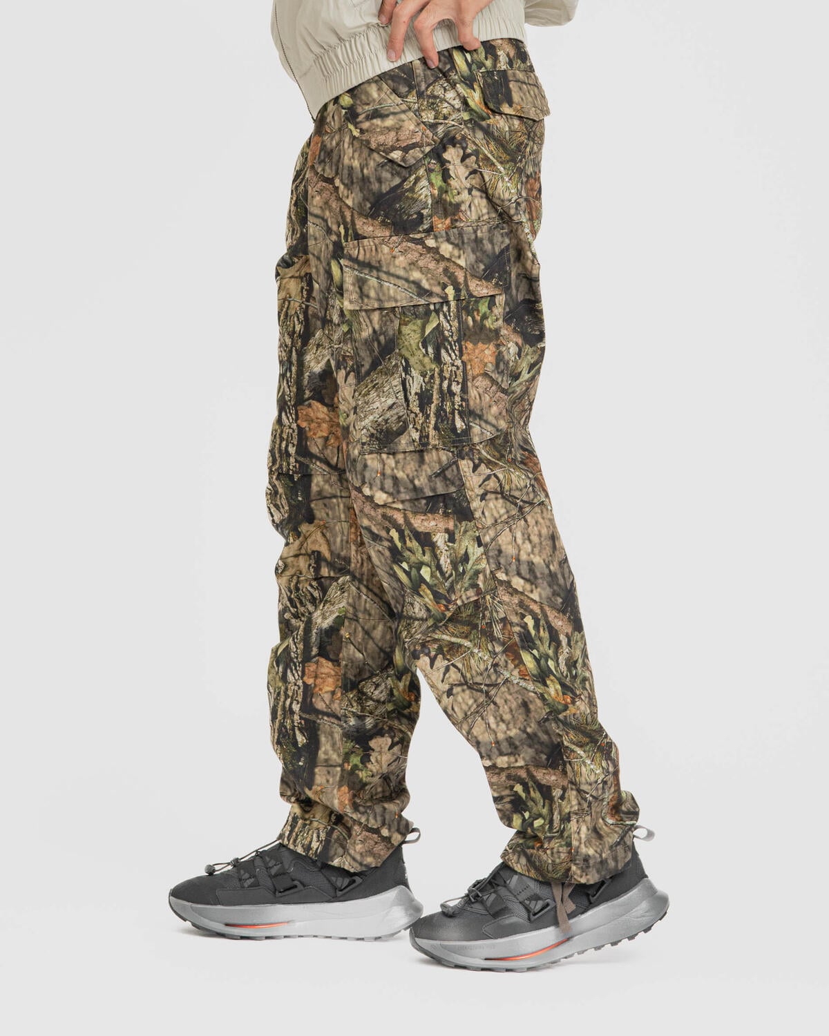 Thisisneverthat Cargo Pant | TN253WPARP01-CMO | AFEW STORE